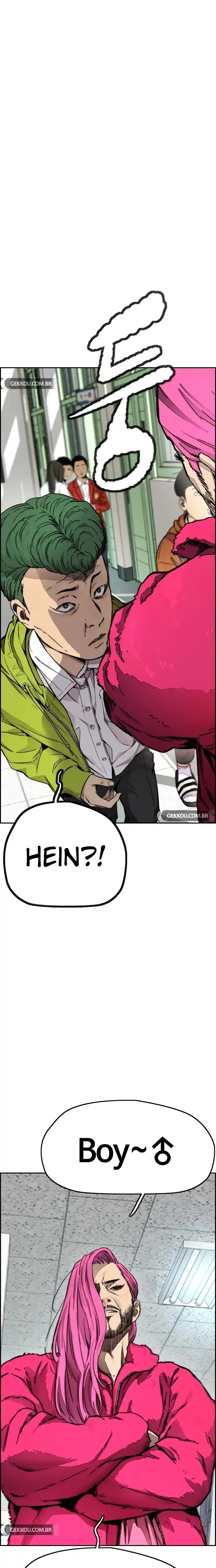 Read Wind Breaker Manhwa Português Manga Online