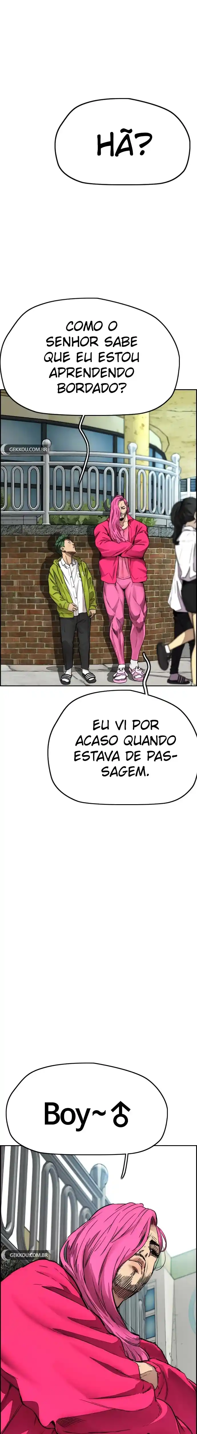 Read Wind Breaker Manhwa Português Manga Online