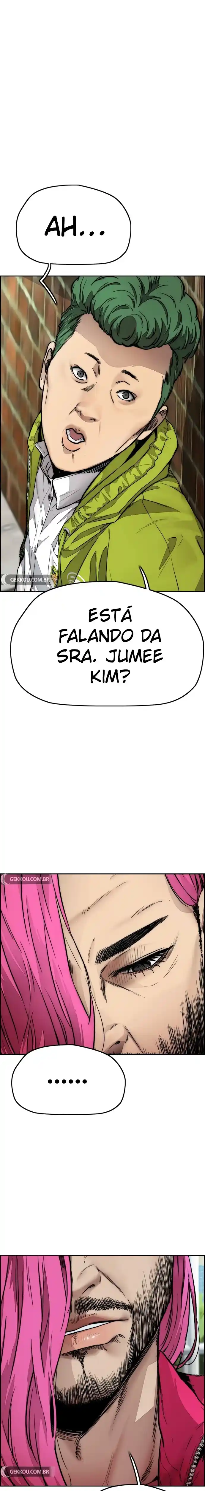 Read Wind Breaker Manhwa Português Manga Online