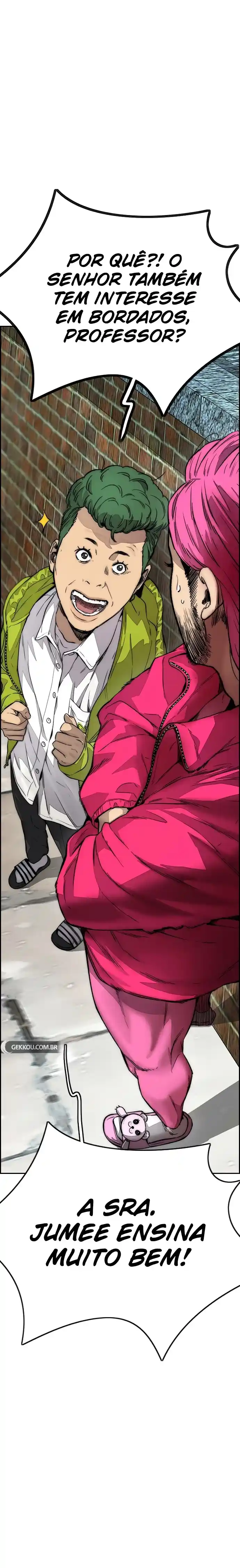 Read Wind Breaker Manhwa Português Manga Online