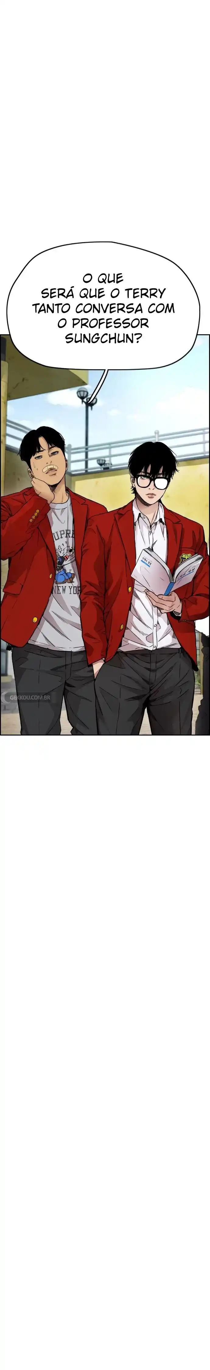 Read Wind Breaker Manhwa Português Manga Online