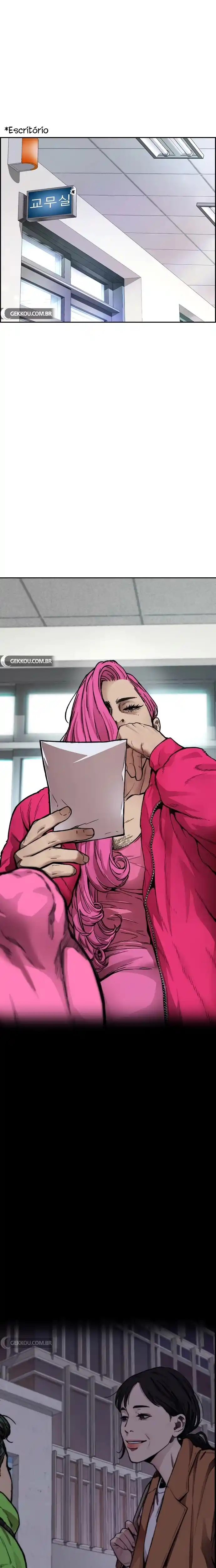 Read Wind Breaker Manhwa Português Manga Online