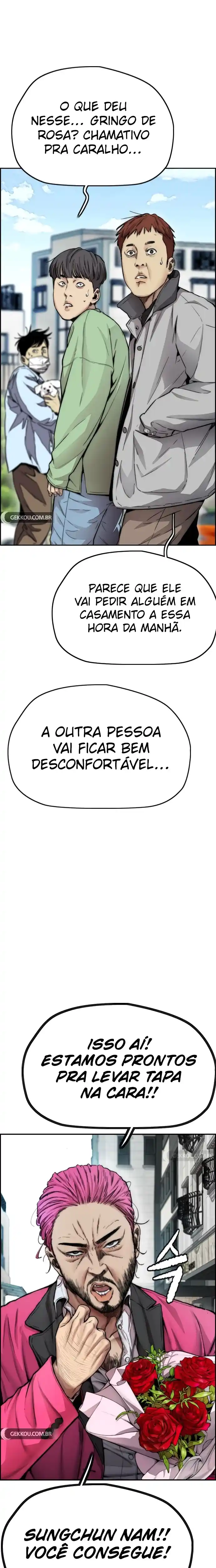 Read Wind Breaker Manhwa Português Manga Online