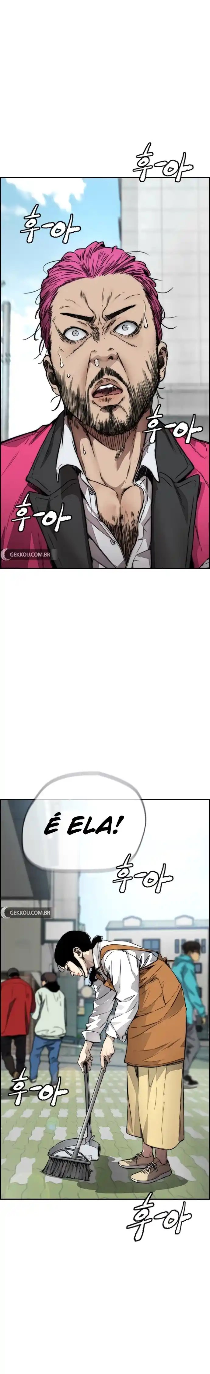 Read Wind Breaker Manhwa Português Manga Online