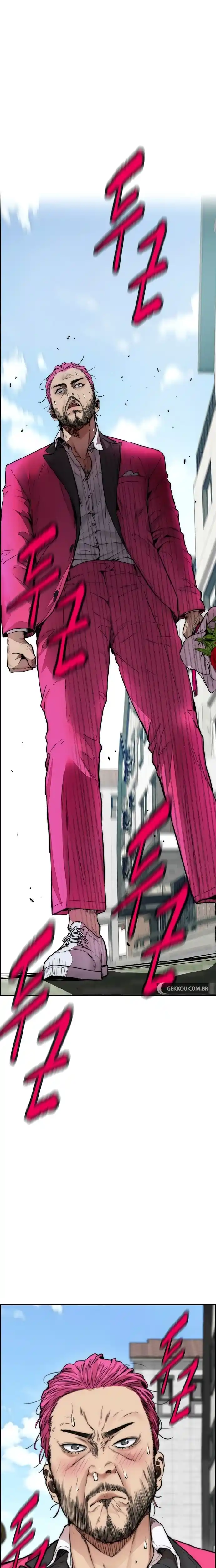 Read Wind Breaker Manhwa Português Manga Online