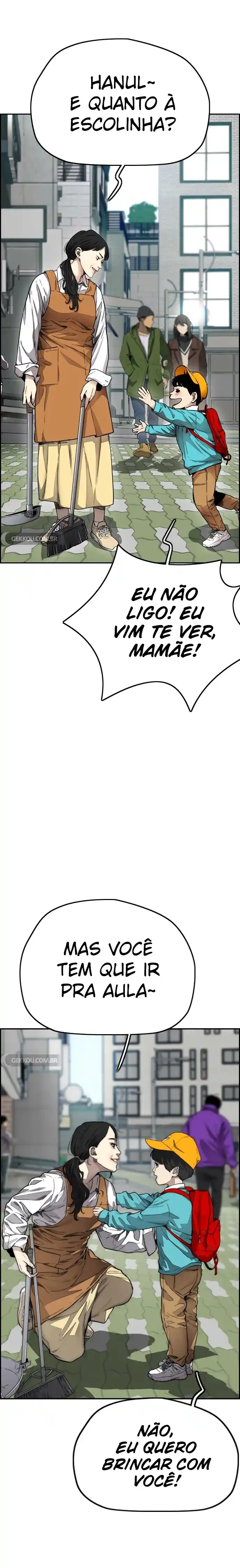 Read Wind Breaker Manhwa Português Manga Online