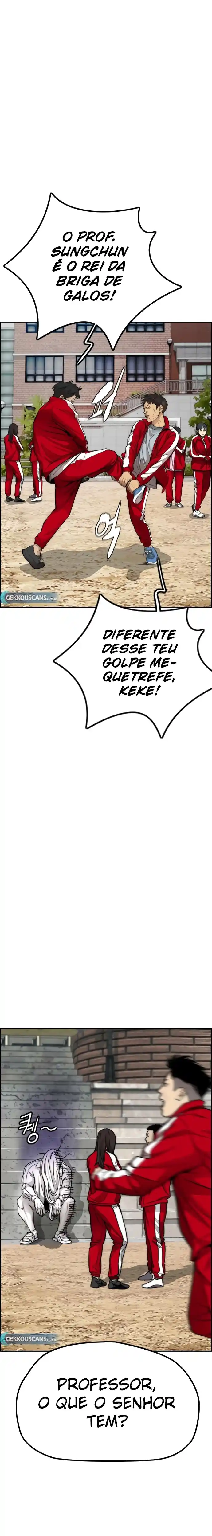 Read Wind Breaker Manhwa Português Manga Online