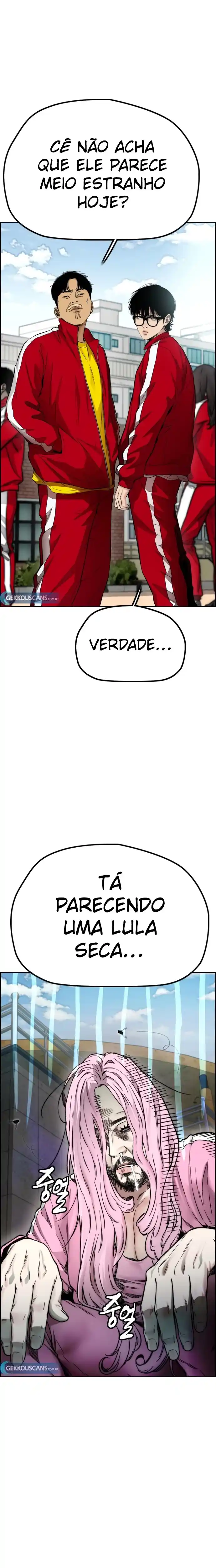 Read Wind Breaker Manhwa Português Manga Online