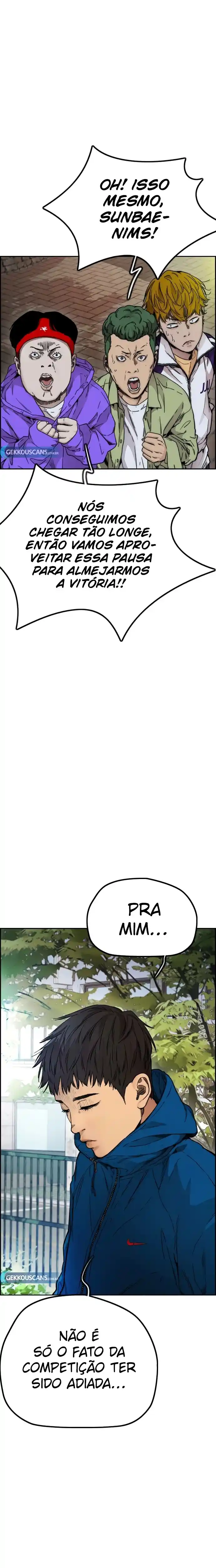 Read Wind Breaker Manhwa Português Manga Online