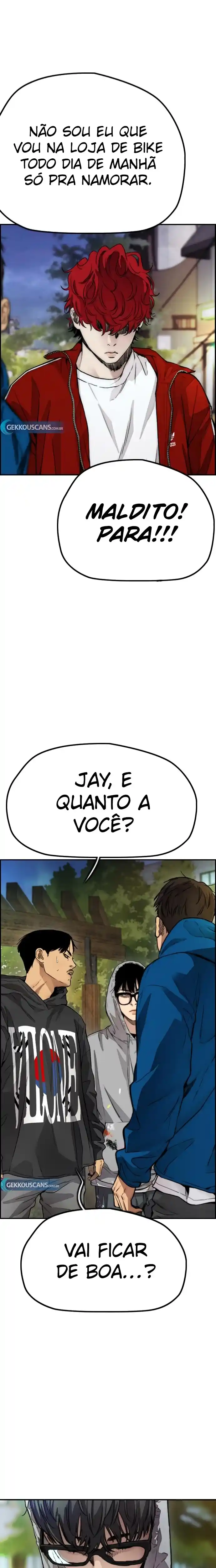 Read Wind Breaker Manhwa Português Manga Online