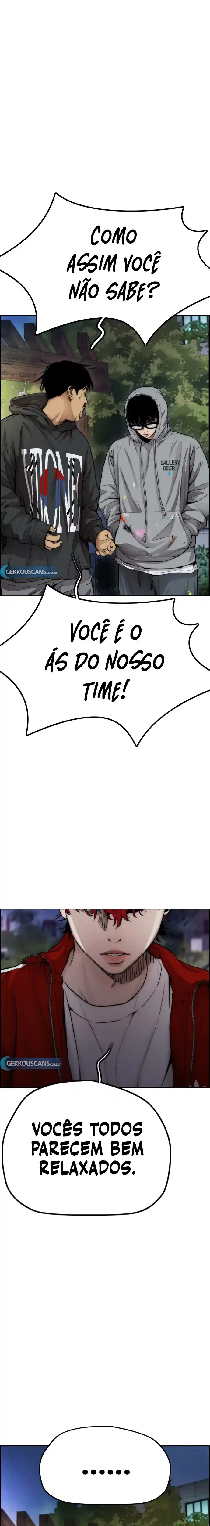 Read Wind Breaker Manhwa Português Manga Online