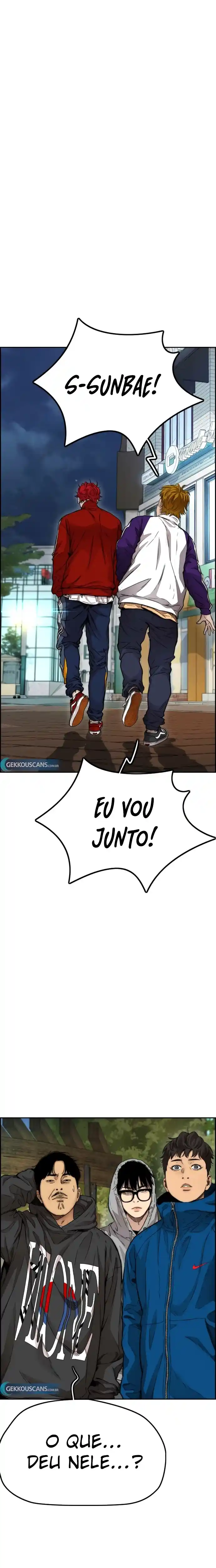 Read Wind Breaker Manhwa Português Manga Online