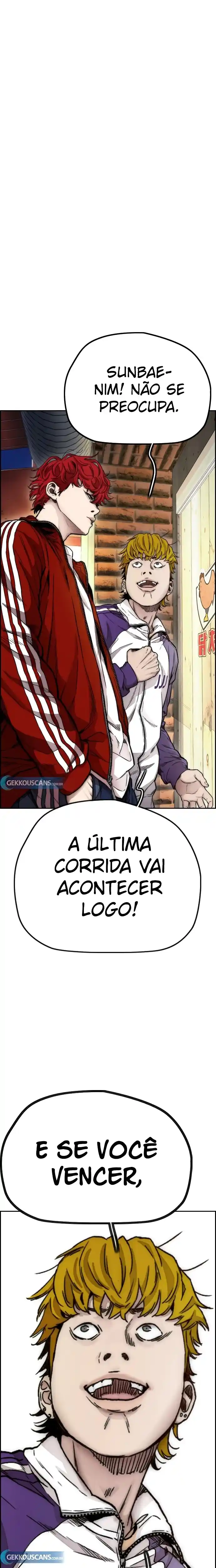 Read Wind Breaker Manhwa Português Manga Online