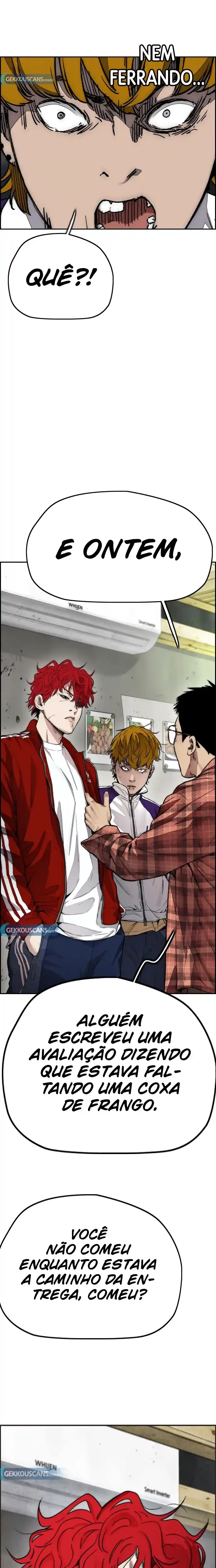 Read Wind Breaker Manhwa Português Manga Online