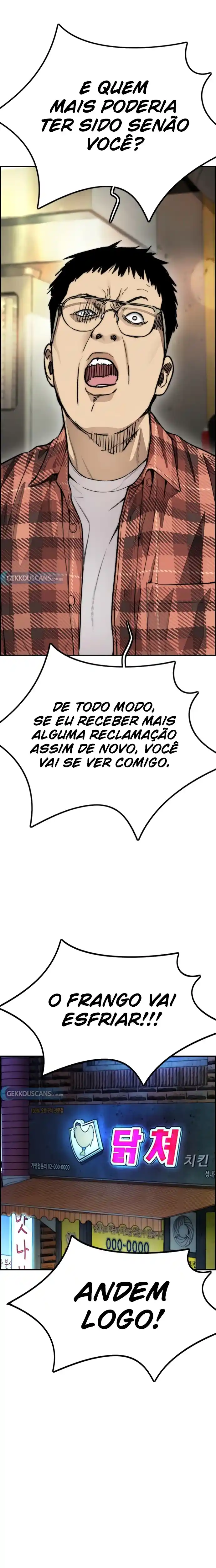 Read Wind Breaker Manhwa Português Manga Online