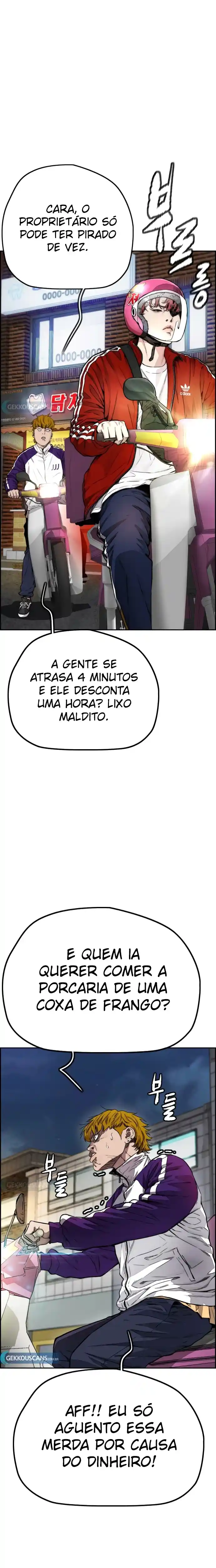 Read Wind Breaker Manhwa Português Manga Online