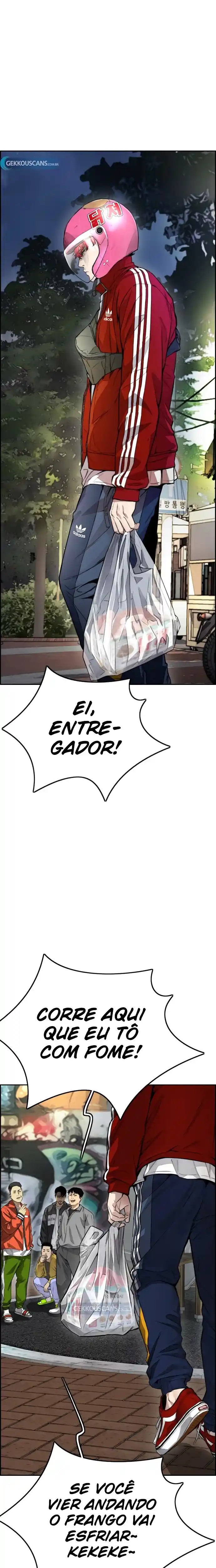 Read Wind Breaker Manhwa Português Manga Online