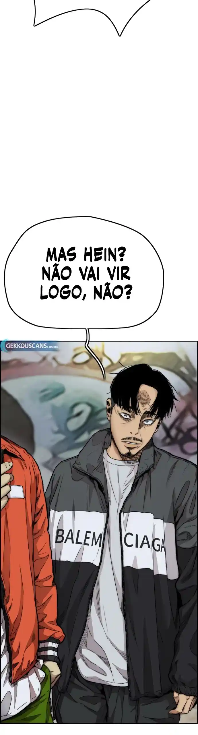 Read Wind Breaker Manhwa Português Manga Online