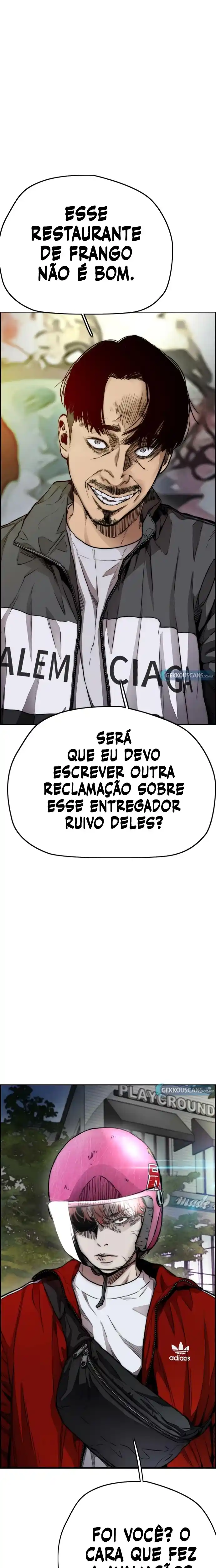 Read Wind Breaker Manhwa Português Manga Online