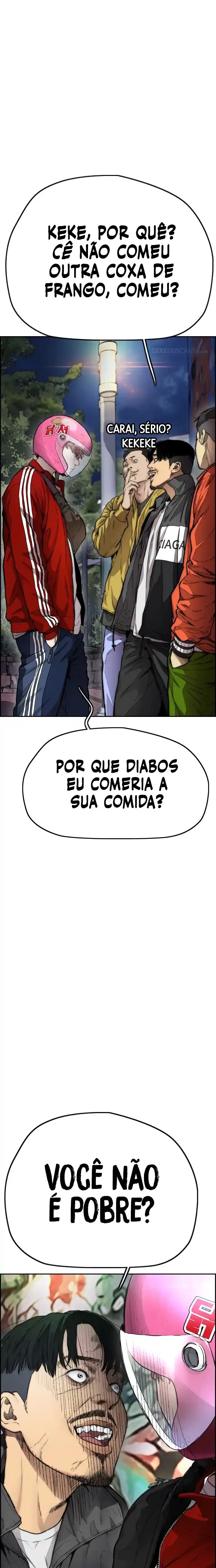 Read Wind Breaker Manhwa Português Manga Online
