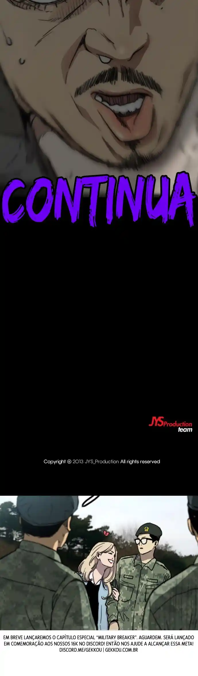 Read Wind Breaker Manhwa Português Manga Online