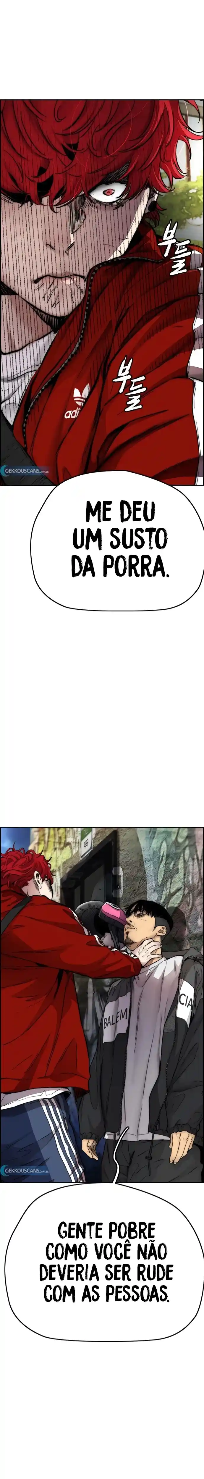 Read Wind Breaker Manhwa Português Manga Online