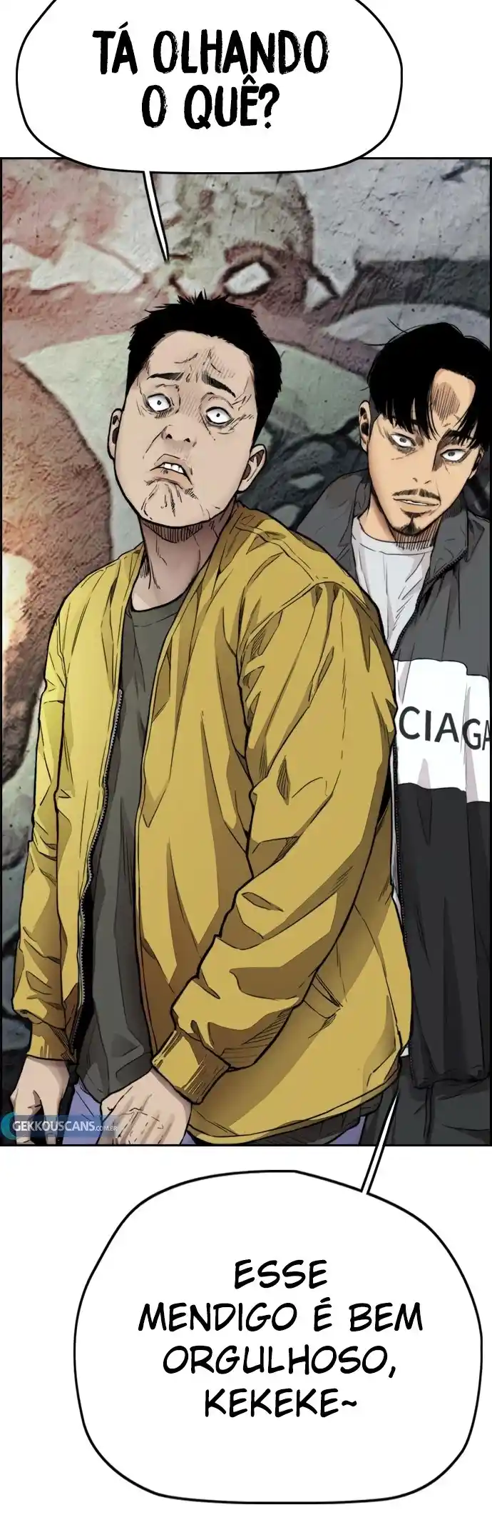 Read Wind Breaker Manhwa Português Manga Online