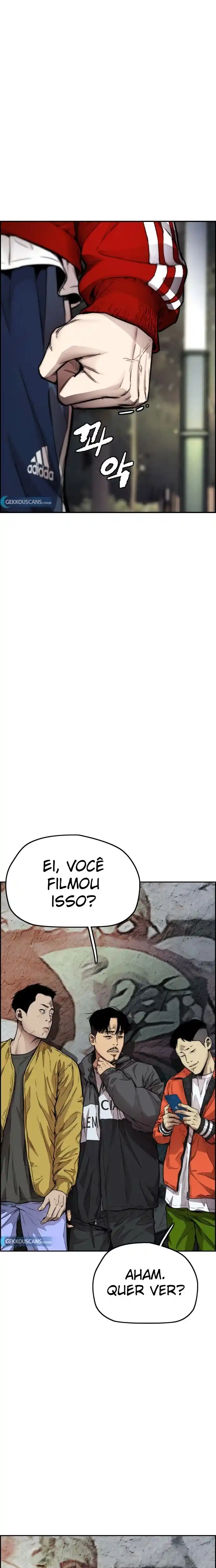Read Wind Breaker Manhwa Português Manga Online
