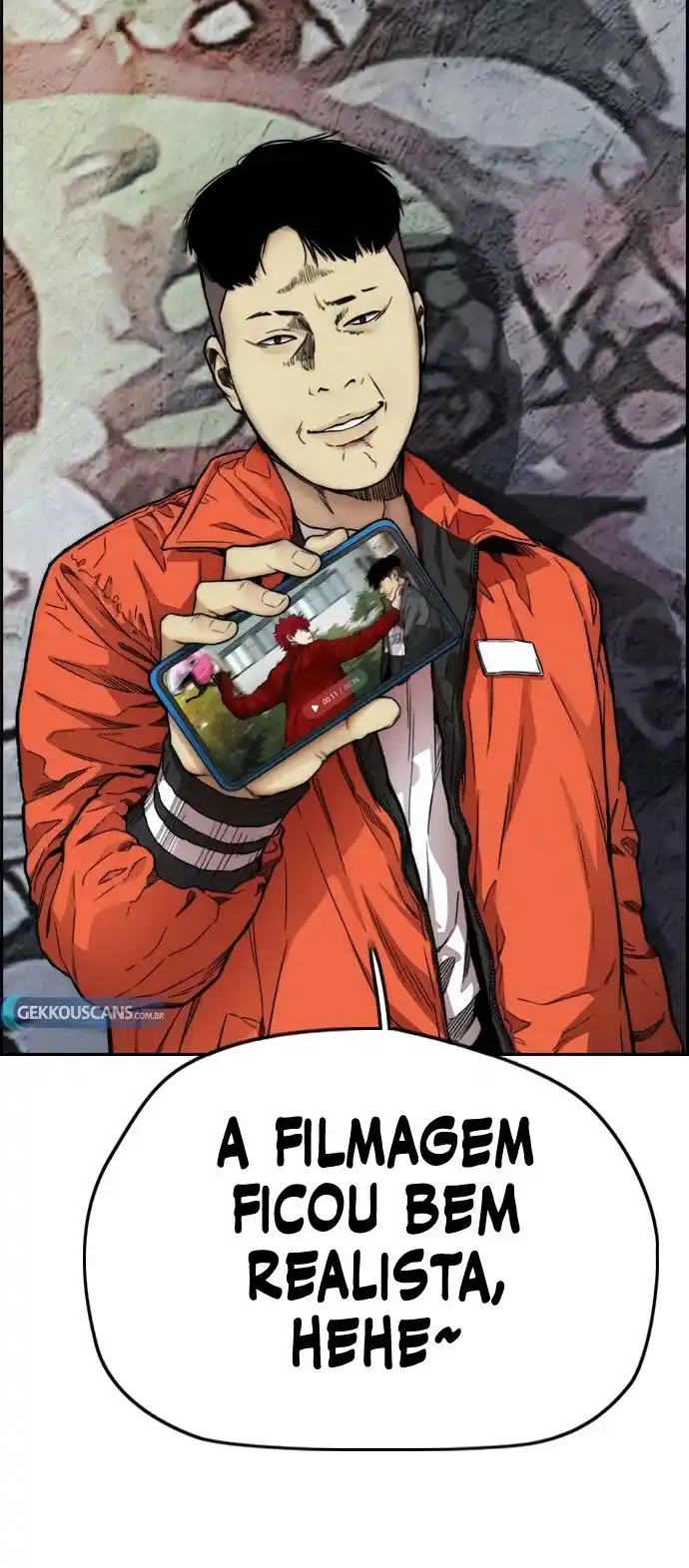 Read Wind Breaker Manhwa Português Manga Online