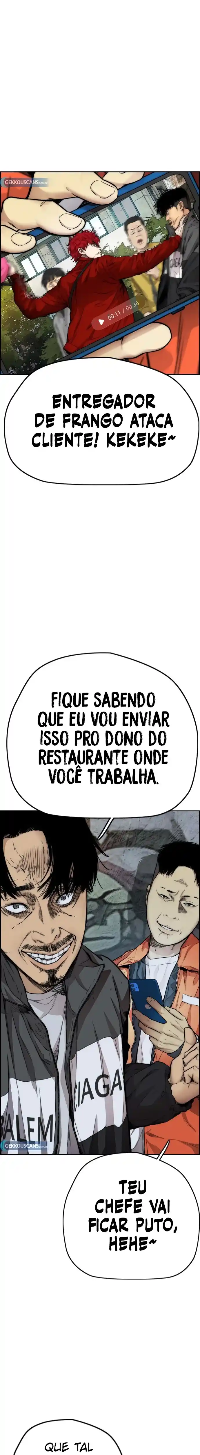 Read Wind Breaker Manhwa Português Manga Online