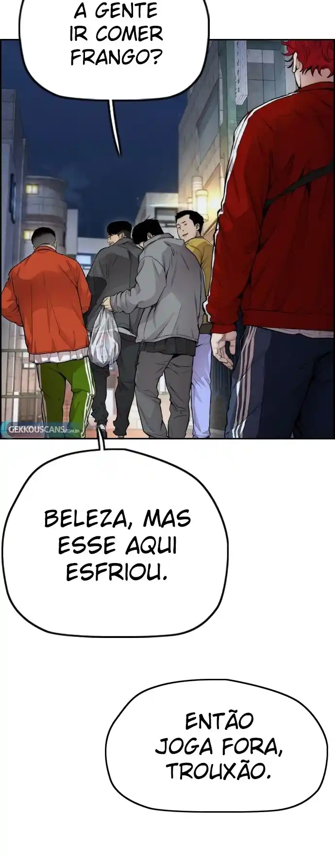 Read Wind Breaker Manhwa Português Manga Online