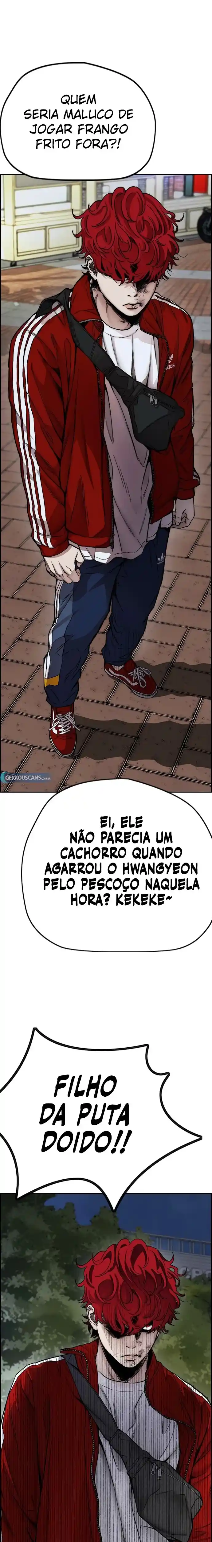 Read Wind Breaker Manhwa Português Manga Online