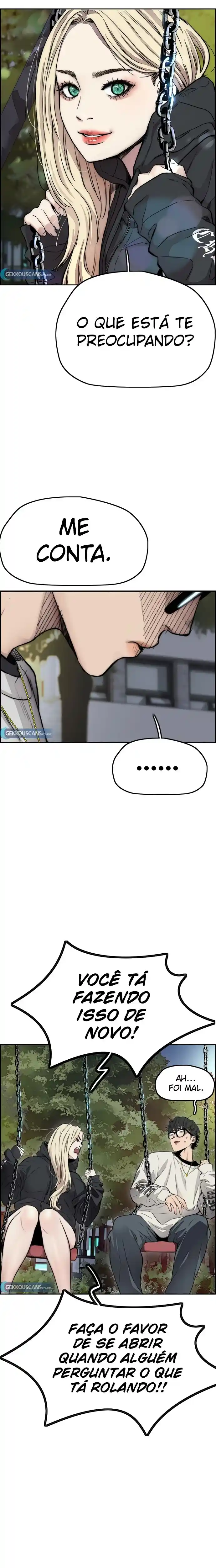 Read Wind Breaker Manhwa Português Manga Online