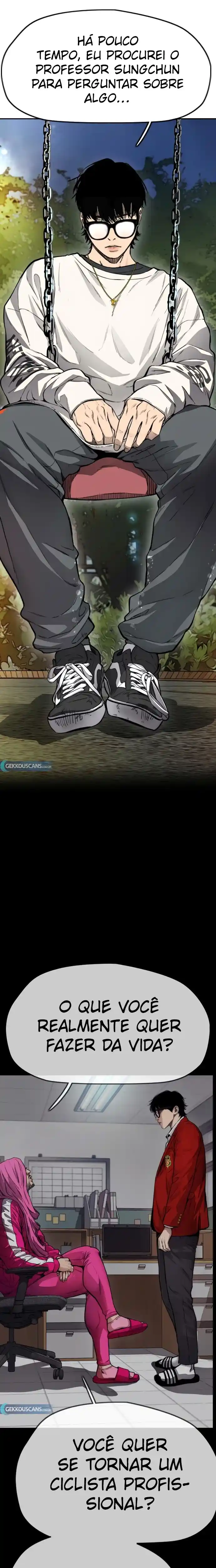 Read Wind Breaker Manhwa Português Manga Online