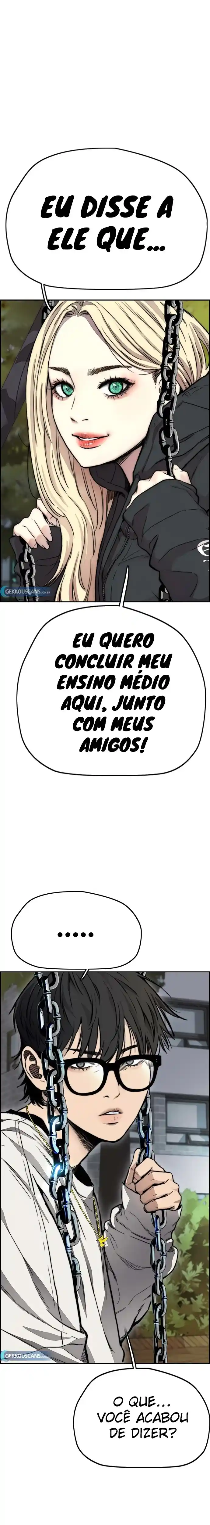 Read Wind Breaker Manhwa Português Manga Online