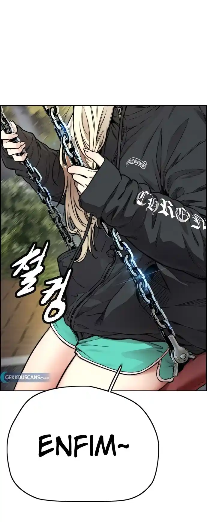 Read Wind Breaker Manhwa Português Manga Online