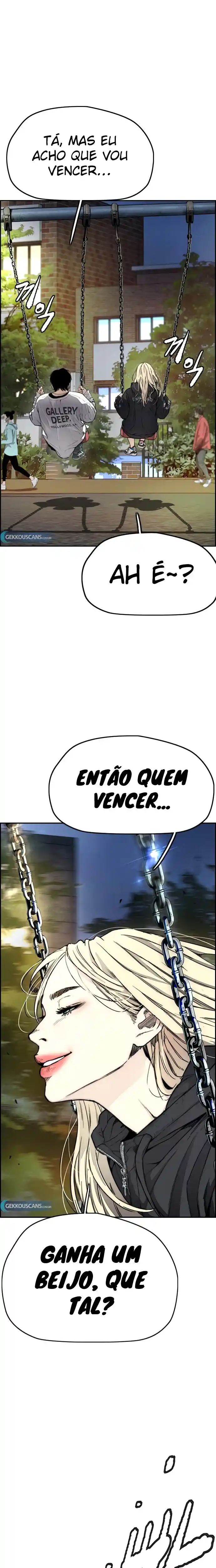 Read Wind Breaker Manhwa Português Manga Online
