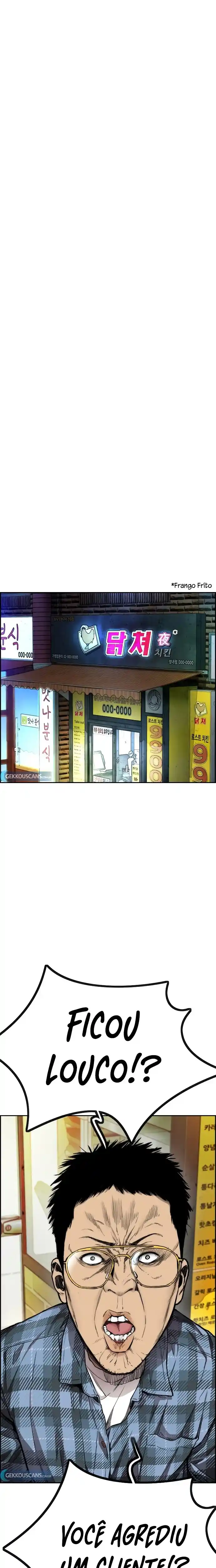 Read Wind Breaker Manhwa Português Manga Online