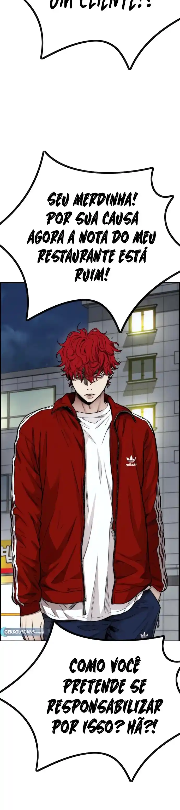 Read Wind Breaker Manhwa Português Manga Online