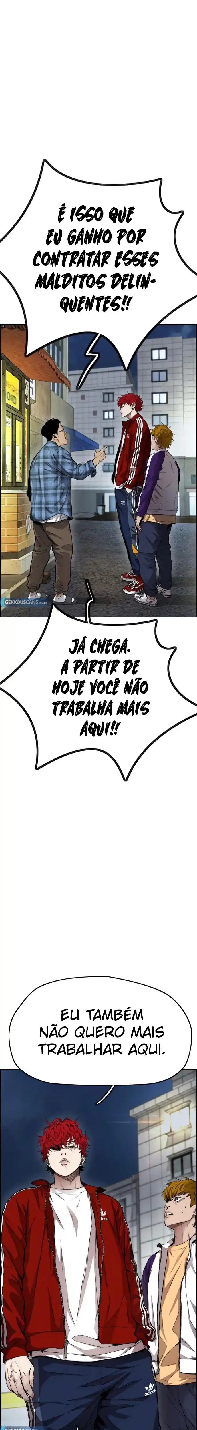 Read Wind Breaker Manhwa Português Manga Online