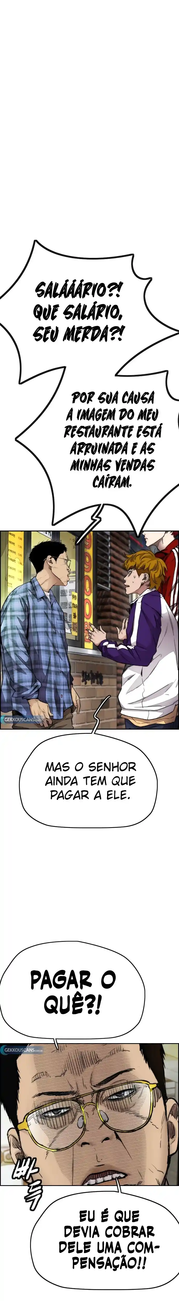 Read Wind Breaker Manhwa Português Manga Online