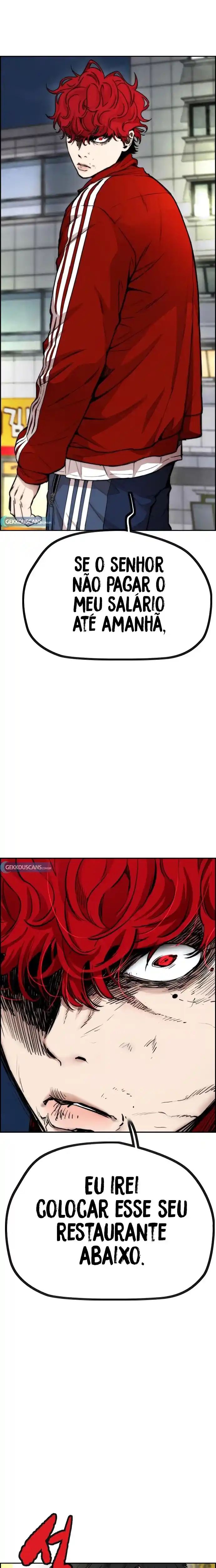 Read Wind Breaker Manhwa Português Manga Online