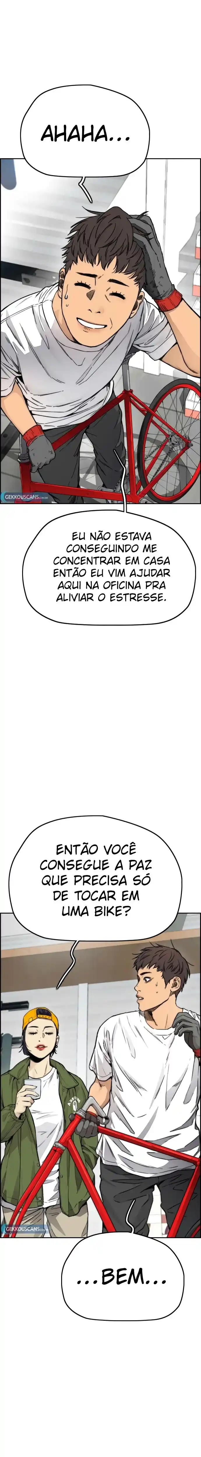 Read Wind Breaker Manhwa Português Manga Online