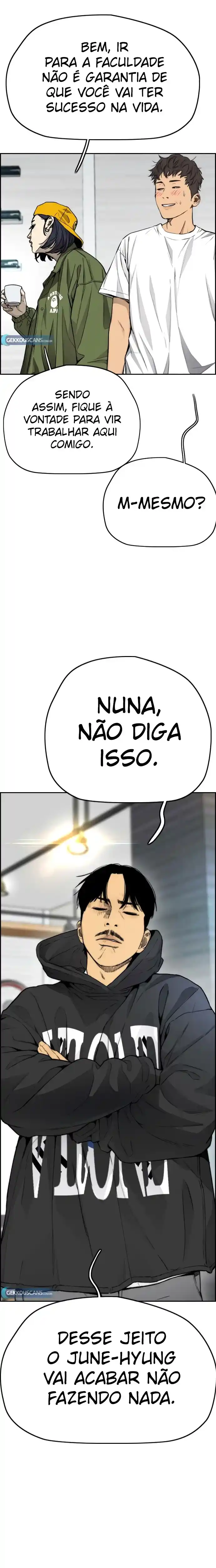 Read Wind Breaker Manhwa Português Manga Online
