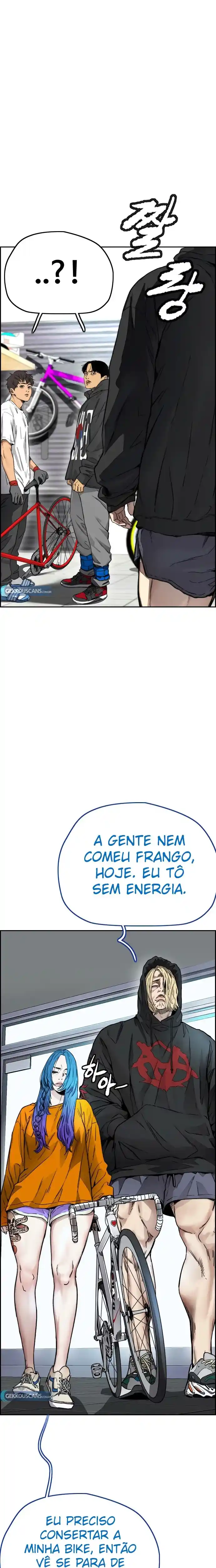 Read Wind Breaker Manhwa Português Manga Online