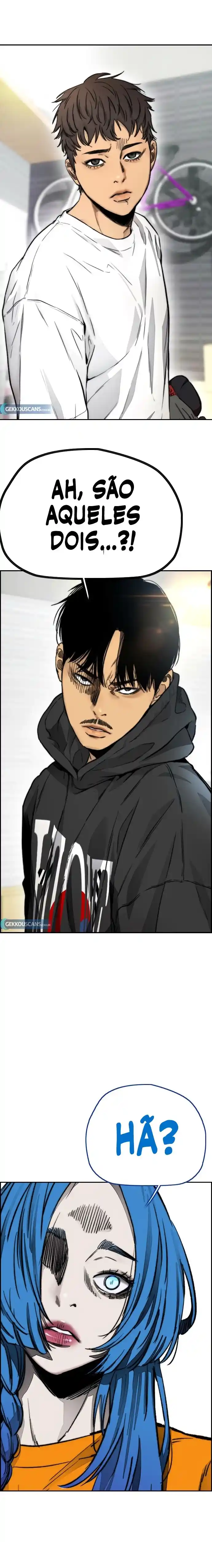 Read Wind Breaker Manhwa Português Manga Online