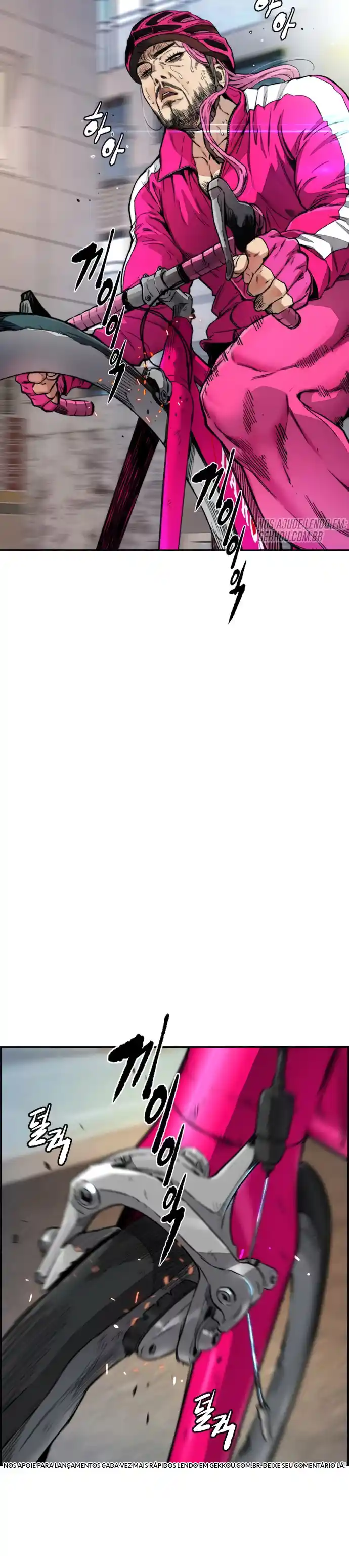 Read Wind Breaker Manhwa Português Manga Online