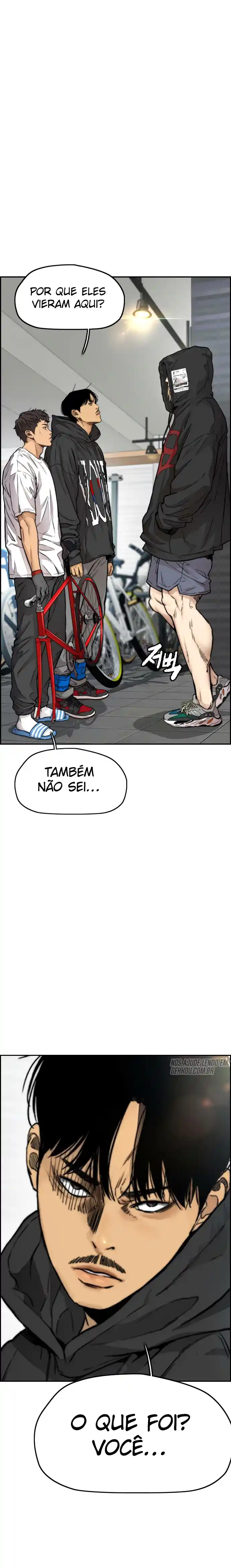 Read Wind Breaker Manhwa Português Manga Online