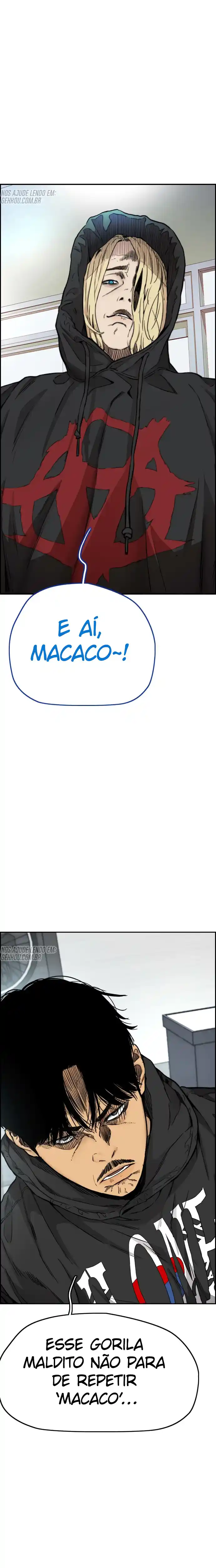 Read Wind Breaker Manhwa Português Manga Online