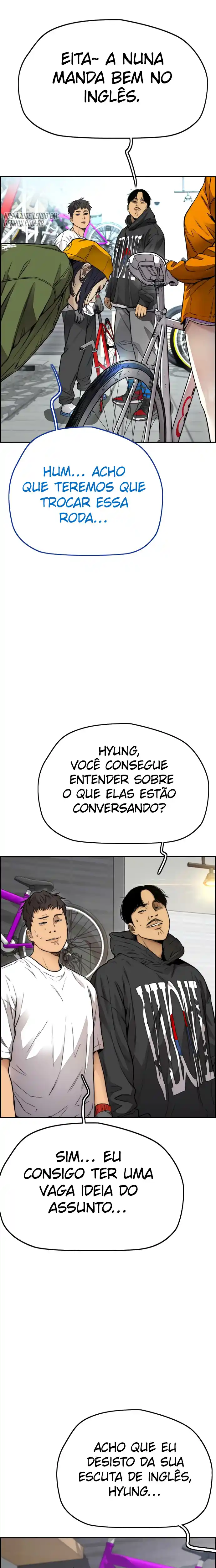 Read Wind Breaker Manhwa Português Manga Online